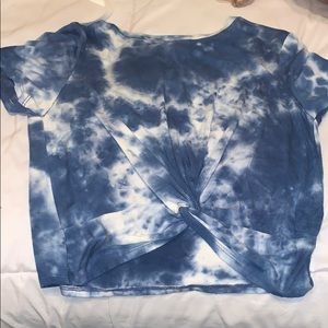 T shirt crop top! Very soft